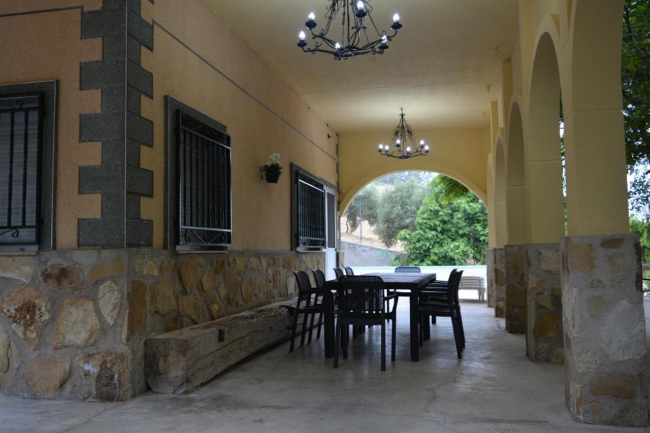 Casa De Santo Domingo Villa ลาอิรูลา ภายนอก รูปภาพ
