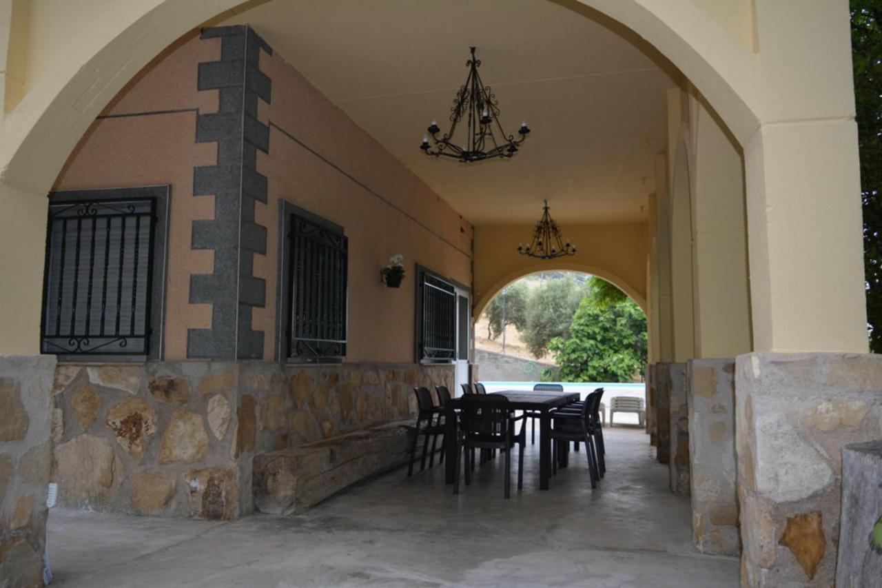 Casa De Santo Domingo Villa ลาอิรูลา ภายนอก รูปภาพ